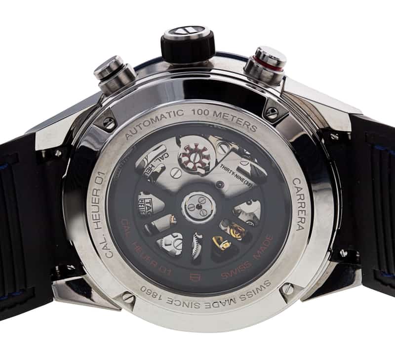 Tag Heuer Carrera CAR201T.FC6406